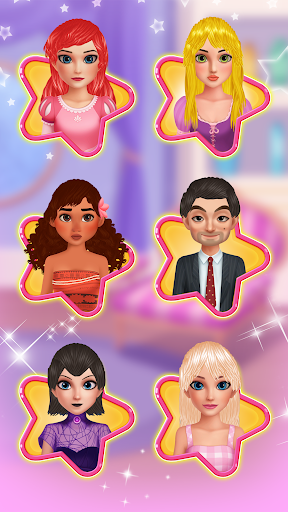 Captura de pantalla de Hair Salon: Beauty Salon Game