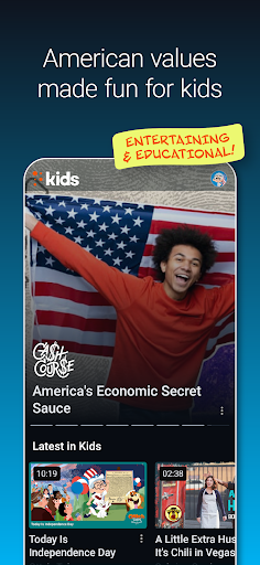 PragerU Screenshot