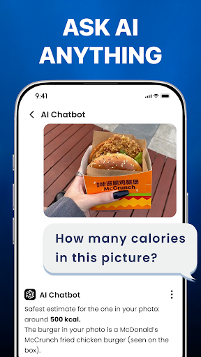 AI Chat: Ask AI Chat Anything screenshot