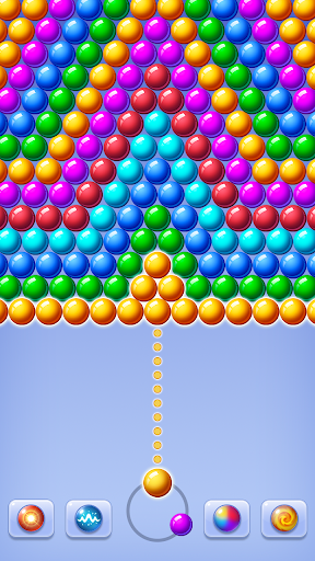 Captura de pantalla de Bubble Pop Mania
