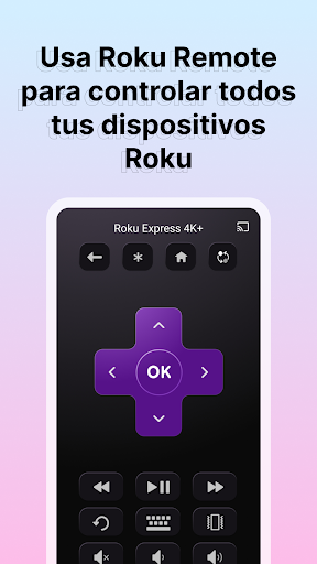 Captura de pantalla de CineToolkit: Caster y remoto