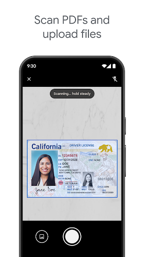 Google Drive Screenshot