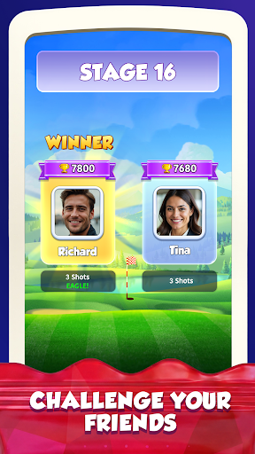Golf Rival - Multiplayer Game screenshot
