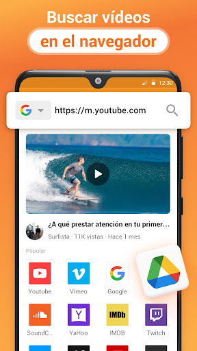 Captura de pantalla de Transmitir a Smart TV, TV Cast
