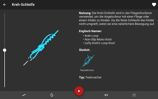 Knoten 3D ( Knots 3D ) Screenshot