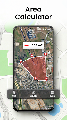 GPS Navigation - Route Planner screenshot