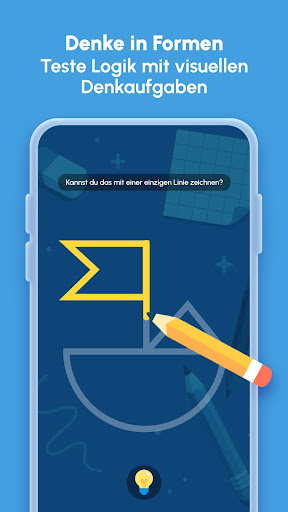 Brainova: IQ-Test & Logikspiel Screenshot