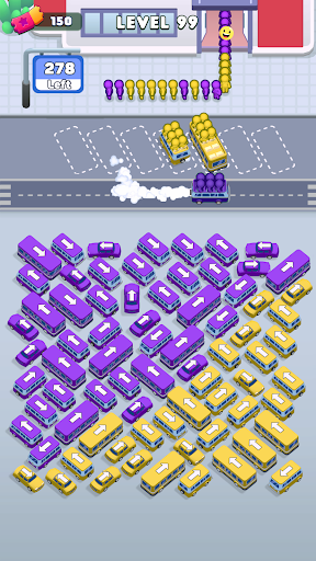Bus Escape: Traffic Jam screenshot