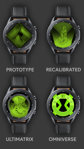 Captura de pantalla de Alien Watch