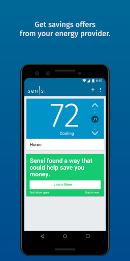 Sensi screenshot