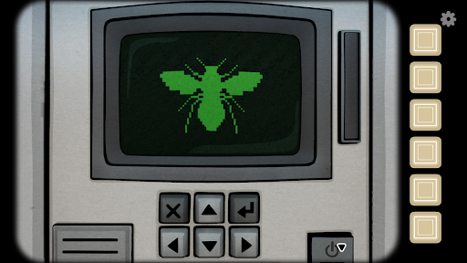 Captura de pantalla de The Past Within