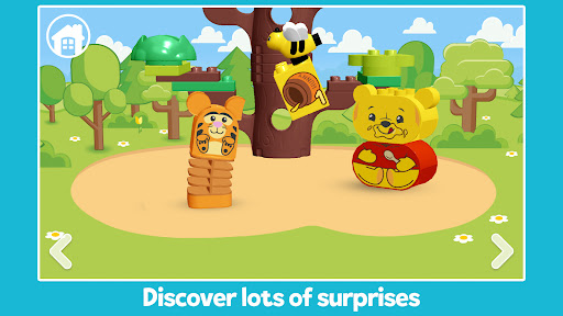 LEGO® DUPLO® Disney screenshot