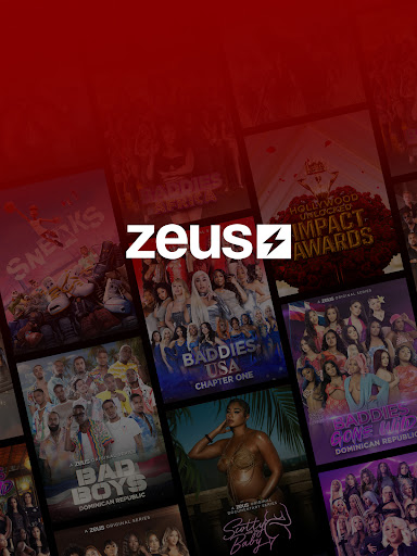 Captura de pantalla de Zeus