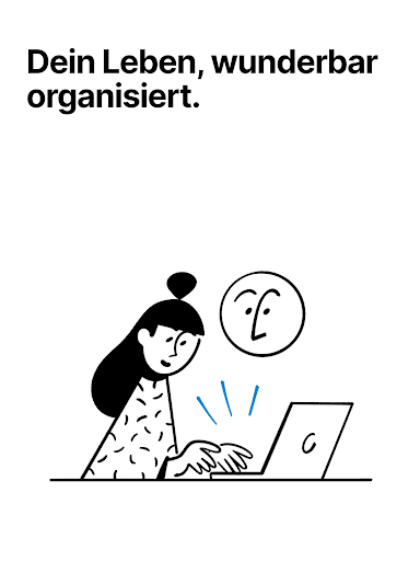 Notion: Notizen, Aufgaben, KI Screenshot