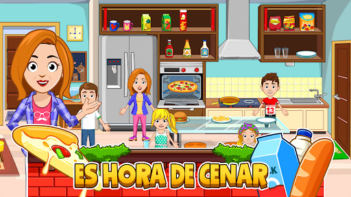 Captura de pantalla de My City : Casa
