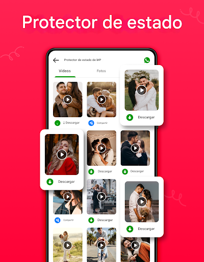 Captura de pantalla de Galería