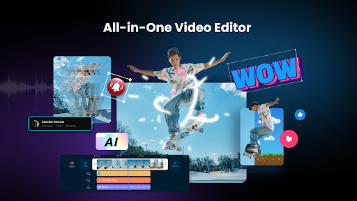 PowerDirector - Video Editor screenshot