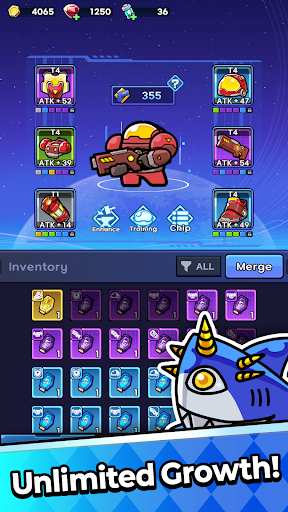 Wiggle Defender: Strategy TD screenshot