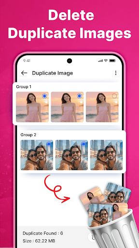 Gallery - Photos & Videos screenshot