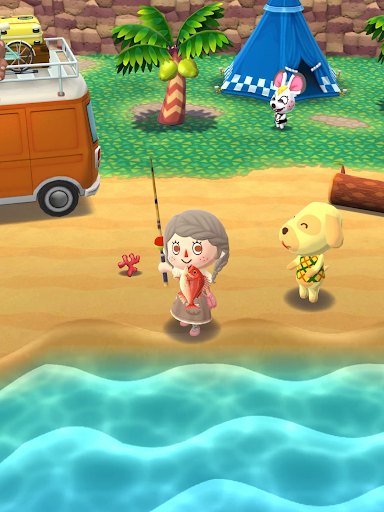 Animal Crossing: Pocket Camp C Screenshot