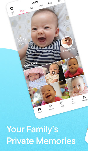 FamilyAlbum - Photo Sharing screenshot