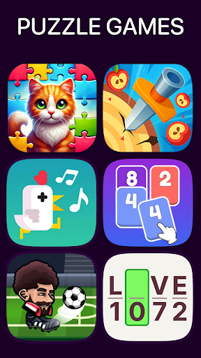 Offline Spiele - Ohne Internet Screenshot