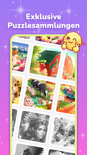 Pixel Coloring - Zahlen malen‌ Screenshot