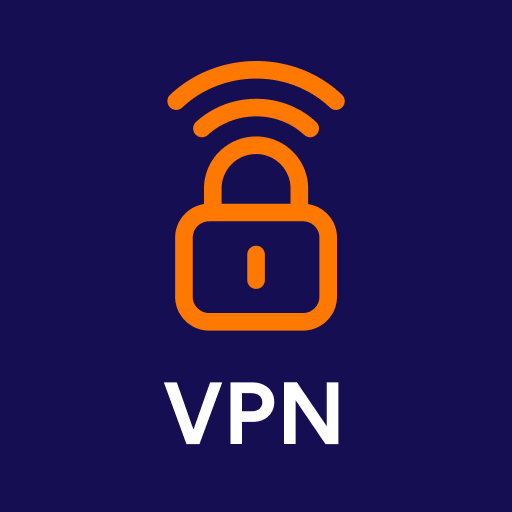 Avast SecureLine VPN Proxy-Symbol