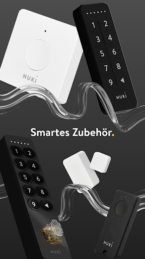 Nuki Smart Lock Screenshot