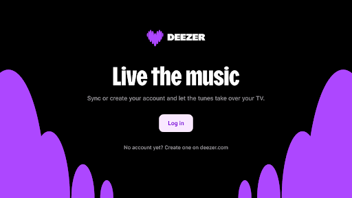 Deezer: Music & Podcast Player screenshot
