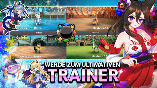 Neo Monsters Screenshot