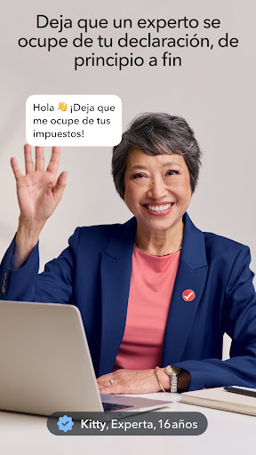 Captura de pantalla de TurboTax: envía tu declaración