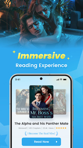 BookTop: Audio Books & Booktok screenshot