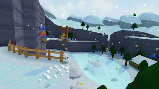 Captura de pantalla de Super Bear Adventure