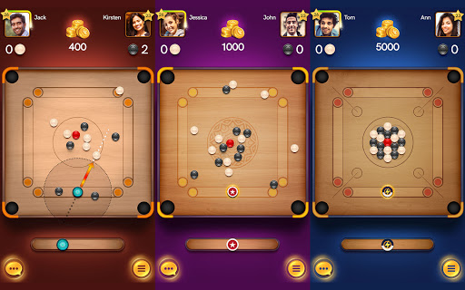 Carrom Pool: Disc Game screenshot