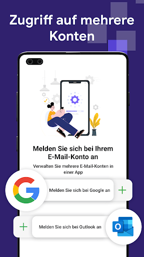 E-Mail Lite – Smart Mail Screenshot