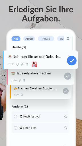 To-Do List - Schedule Planner Screenshot