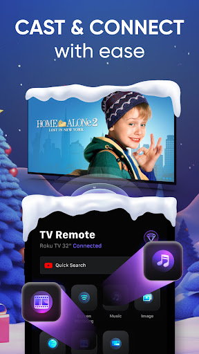 TV Remote Control for Roku TV screenshot