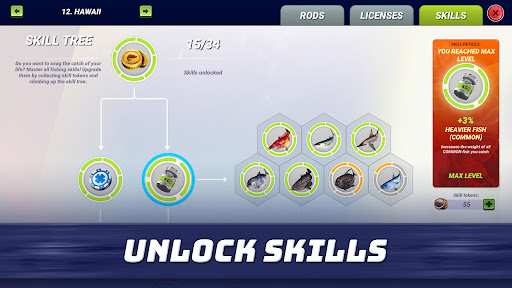 Fishing Clash: Sport Simulator screenshot
