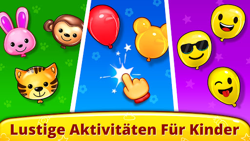 Babyspiele für Kinder Deutsch Screenshot