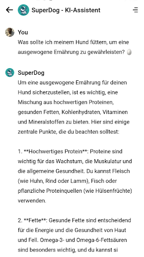 DogPack: Hundefreundliche Orte Screenshot