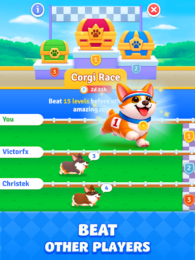 Solitaire Associations Journey screenshot