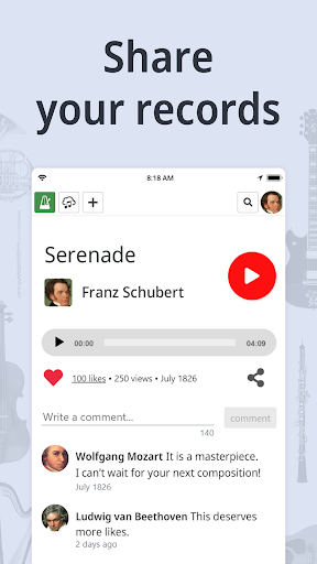 Tuner & Metronome screenshot