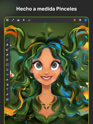 Captura de pantalla de Bosquejopro: Arte, Dibujar App