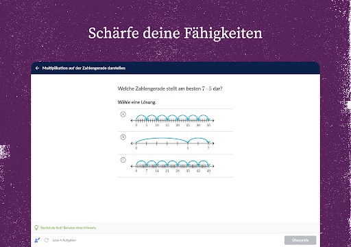 Khan Academy Screenshot