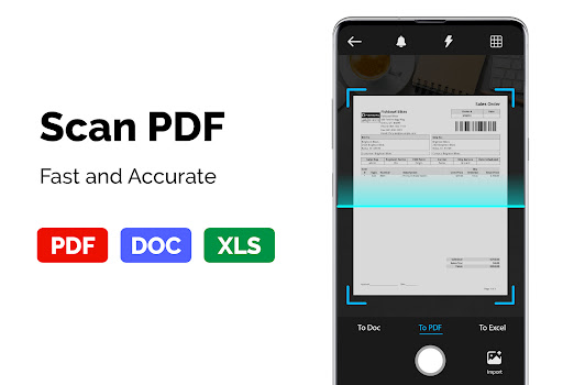 PDF Reader – PDF Viewer screenshot