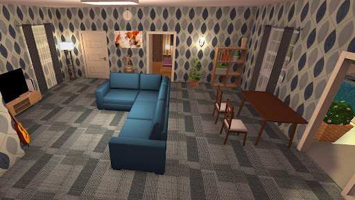 Captura de pantalla de House Designer : Fix & Flip