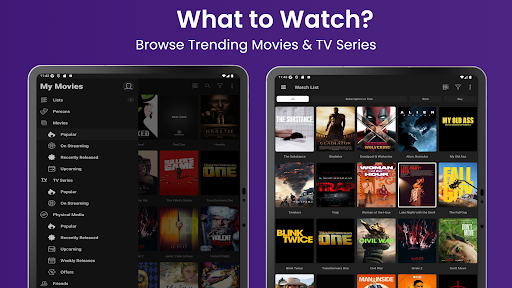 My Movies 5 Pro - Movie & TV screenshot