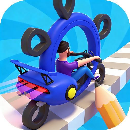 Draw Monowheel 3D