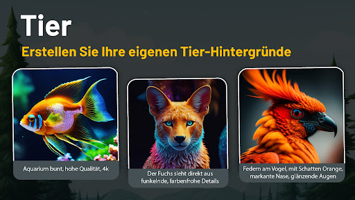 Tierklingeltöne Screenshot
